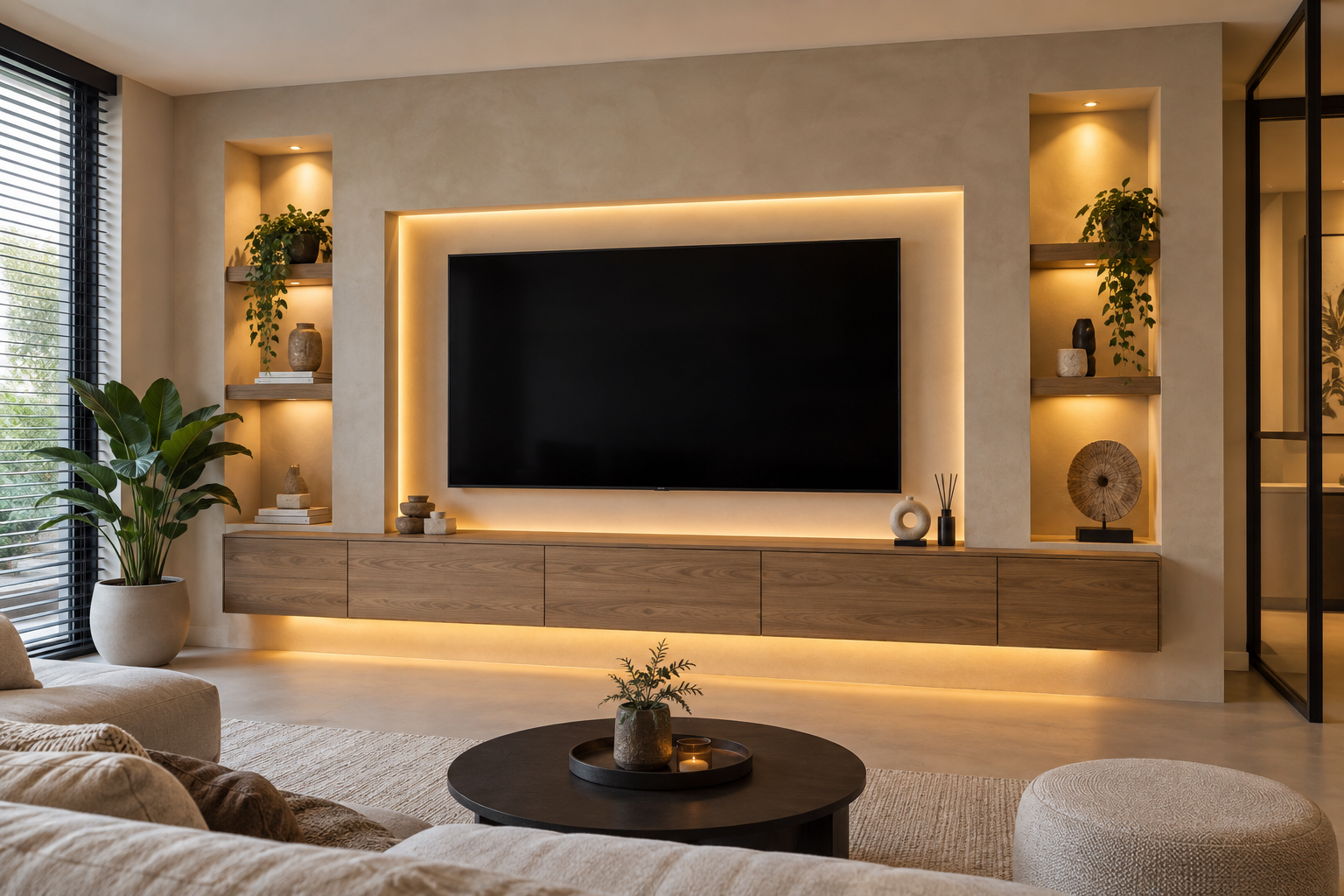 Cinewall op maat